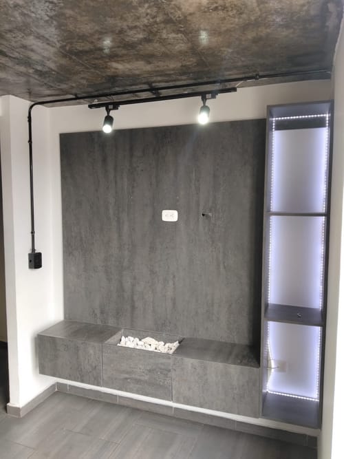 Apartamento de 1 alcoba en arriendo en Villa Sonia, Bogotá, 43 m² · foto 18 de 24