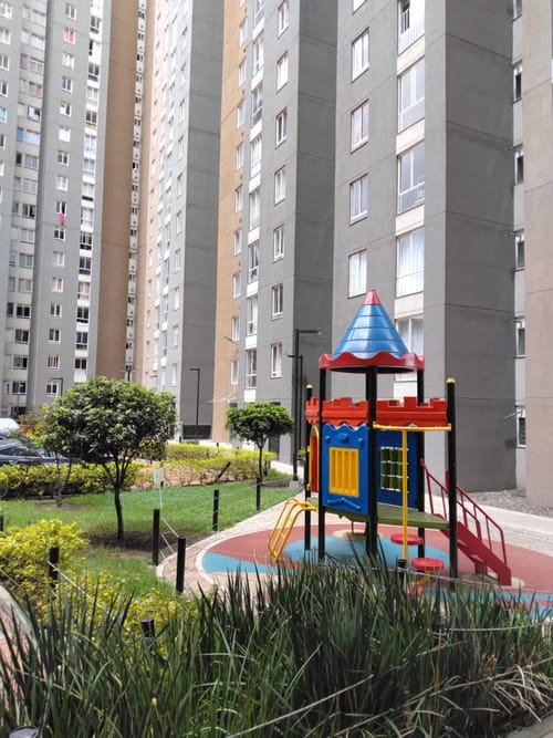 Apartamento de 1 alcoba en arriendo en Villa Sonia, Bogotá, 43 m² · foto 19 de 24