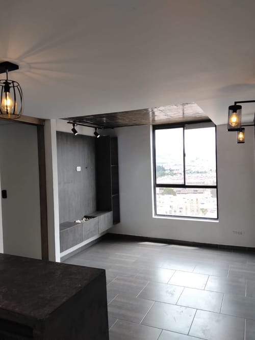 Apartamento de 1 alcoba en arriendo en Villa Sonia, Bogotá, 43 m² · foto 22 de 24