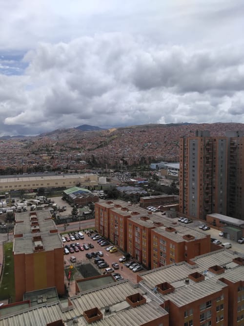 Apartamento de 1 alcoba en arriendo en Villa Sonia, Bogotá, 43 m² · foto 23 de 24