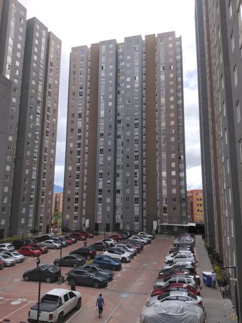 Apartamento de 1 alcoba en arriendo en Villa Sonia, Bogotá, 43 m² · foto 24 de 24