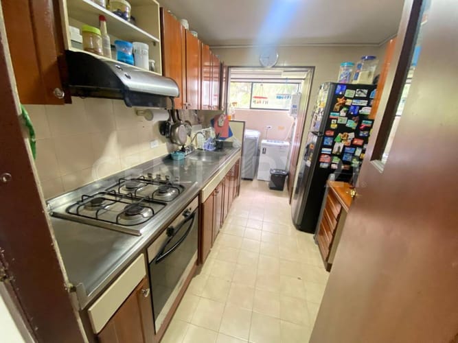 Apartamento de 3 alcobas en venta en Multicentro, Cali, 86 m² · foto 5 de 24