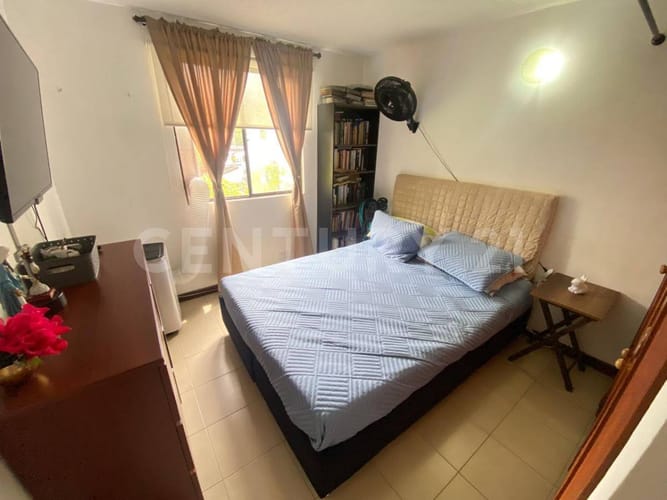 Apartamento de 3 alcobas en venta en Multicentro, Cali, 86 m² · foto 12 de 24