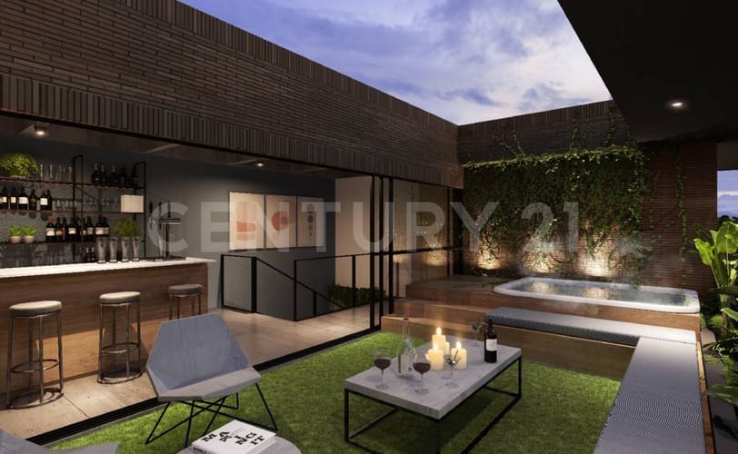 Apartamento de 2 alcobas en arriendo en El Retiro, 104 m² · foto 4 de 21