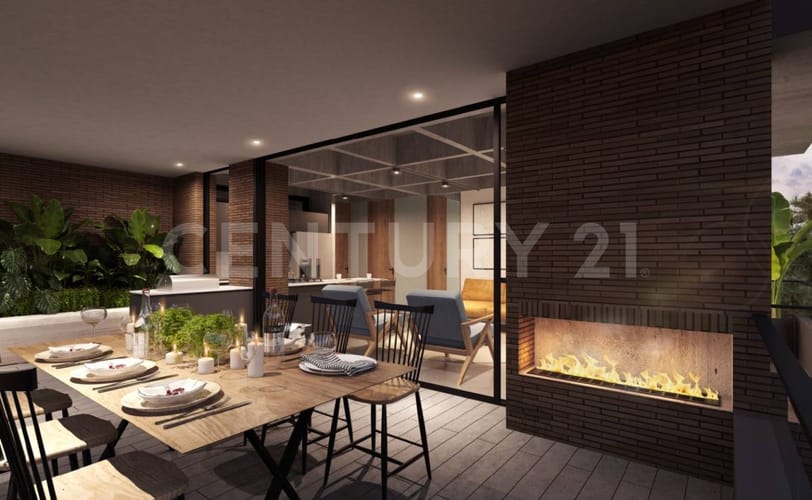 Apartamento de 2 alcobas en arriendo en El Retiro, 104 m² · foto 6 de 21