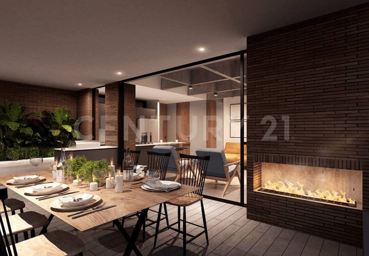 Apartamento de 2 alcobas en arriendo en El Retiro, 104 m² · foto 10 de 21