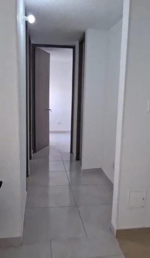 Apartamento de 3 alcobas en arriendo en Zipaquirá, 54 m² · foto 5 de 13