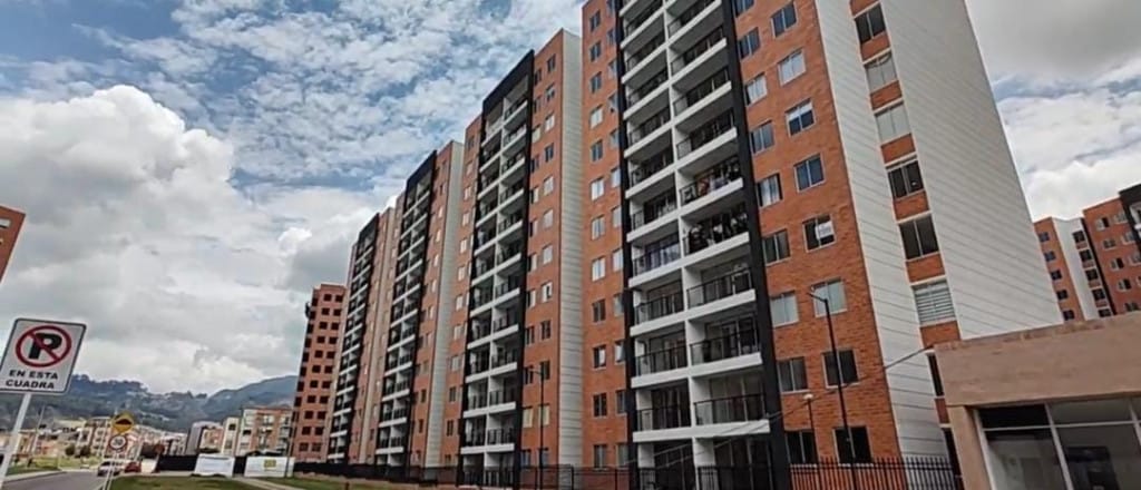 Apartamento de 3 alcobas en arriendo en Zipaquirá, 54 m² · foto 9 de 13