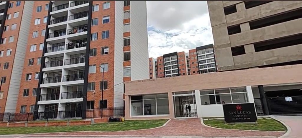 Apartamento de 3 alcobas en arriendo en Zipaquirá, 54 m² · foto 13 de 13