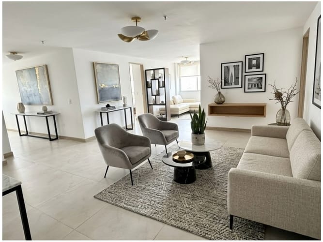 Apartamento de 3 alcobas en venta en Bosques De Zuñiga, Medellín, 162 m² · foto 1 de 11