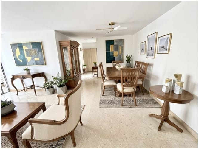 Apartamento de 3 alcobas en venta en Bosques De Zuñiga, Medellín, 162 m² · foto 4 de 11