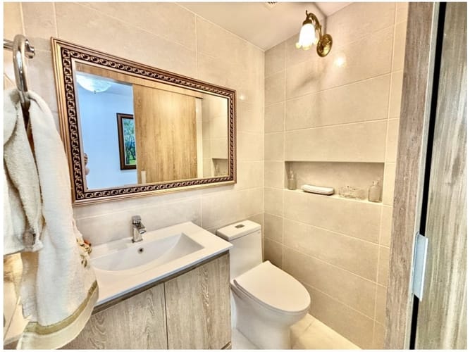 Apartamento de 3 alcobas en venta en Bosques De Zuñiga, Medellín, 162 m² · foto 6 de 11