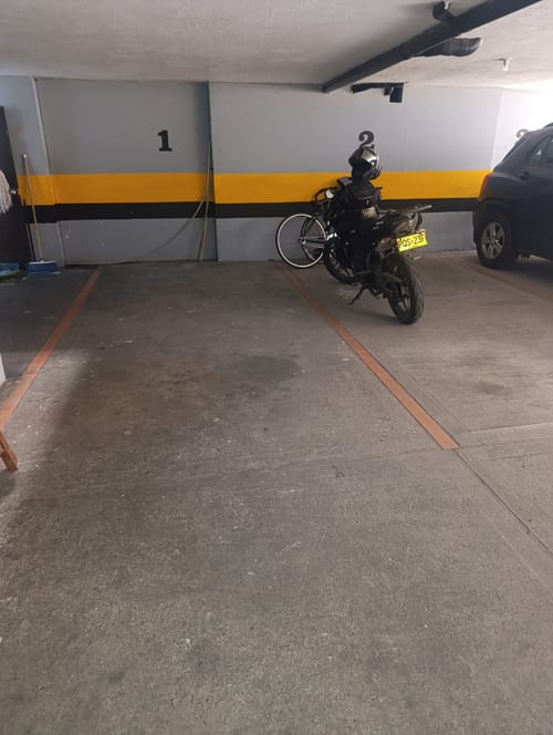 Apartamento de 1 alcoba en venta en Galerias, Bogotá, 35 m² · foto 3 de 14