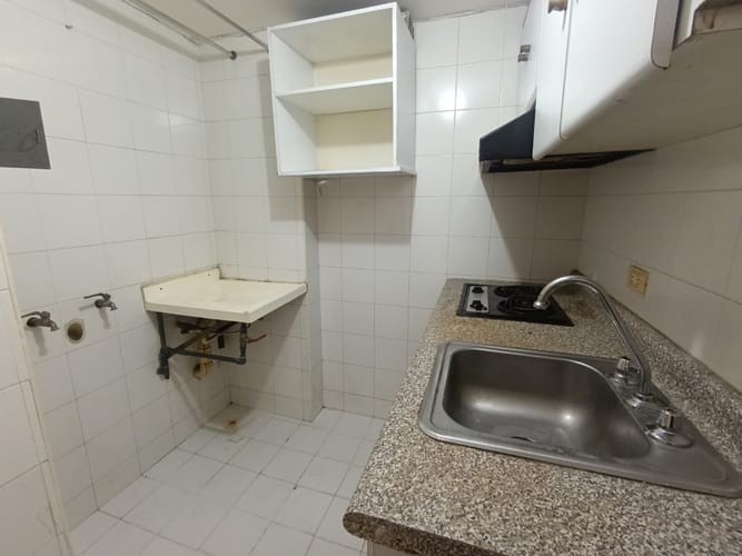 Apartamento de 1 alcoba en venta en Galerias, Bogotá, 35 m² · foto 8 de 14