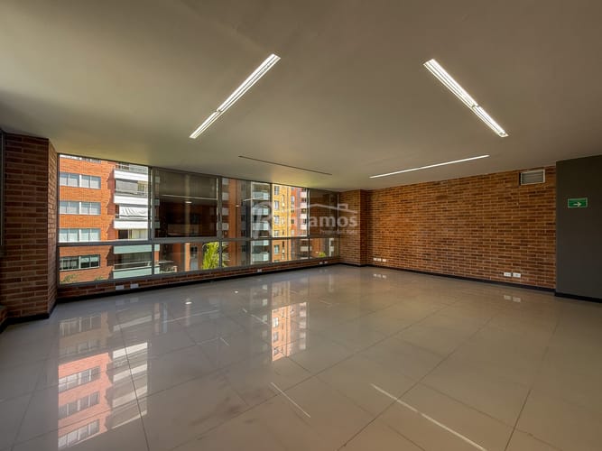 Oficina en arriendo en Castropol, Medellín, 64 m² · foto 3 de 20
