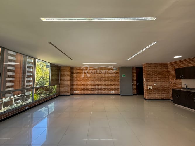 Oficina en arriendo en Castropol, Medellín, 64 m² · foto 4 de 20