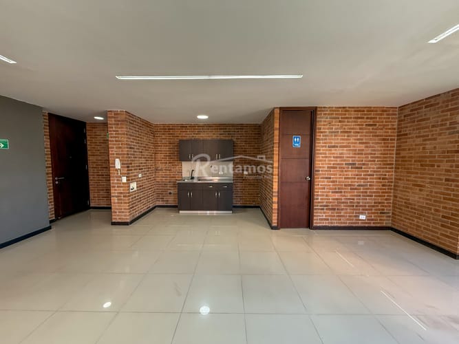 Oficina en arriendo en Castropol, Medellín, 64 m² · foto 7 de 20