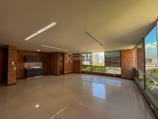 Oficina en arriendo en Castropol, Medellín, 64 m² · foto 16 de 20