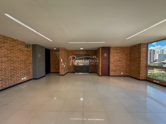Oficina en arriendo en Castropol, Medellín, 64 m² · foto 17 de 20