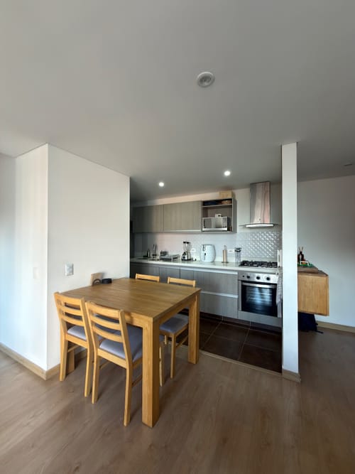 Apartamento de 2 alcobas en venta en Sotileza, Bogotá, 124 m² · foto 6 de 20