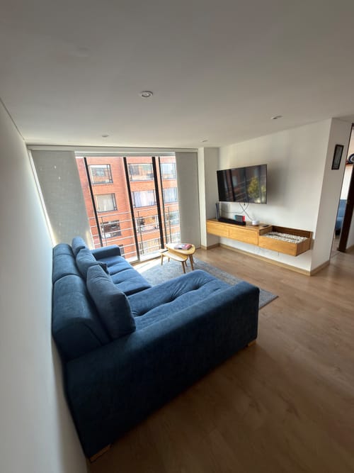 Apartamento de 2 alcobas en venta en Sotileza, Bogotá, 124 m² · foto 4 de 20