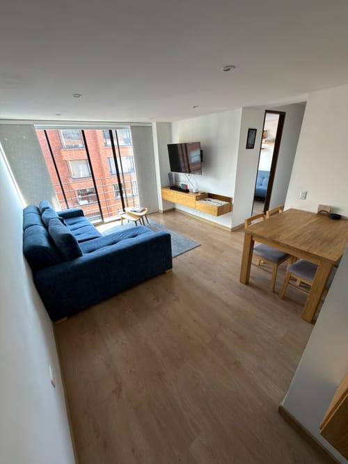 Apartamento de 2 alcobas en venta en Sotileza, Bogotá, 124 m² · foto 5 de 20