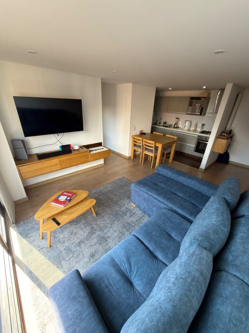 Apartamento de 2 alcobas en venta en Sotileza, Bogotá, 124 m² · foto 7 de 20