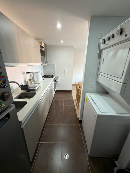 Apartamento de 2 alcobas en venta en Sotileza, Bogotá, 124 m² · foto 10 de 20