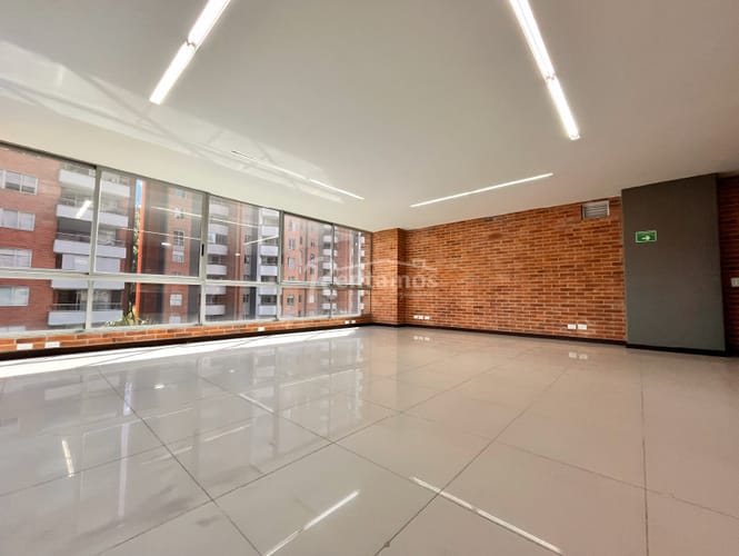 Oficina en arriendo en Castropol, Medellín, 64 m² · foto 4 de 24