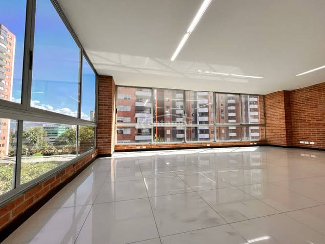 Oficina en arriendo en Castropol, Medellín, 64 m² · foto 5 de 24