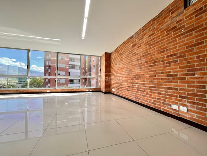 Oficina en arriendo en Castropol, Medellín, 64 m² · foto 7 de 24