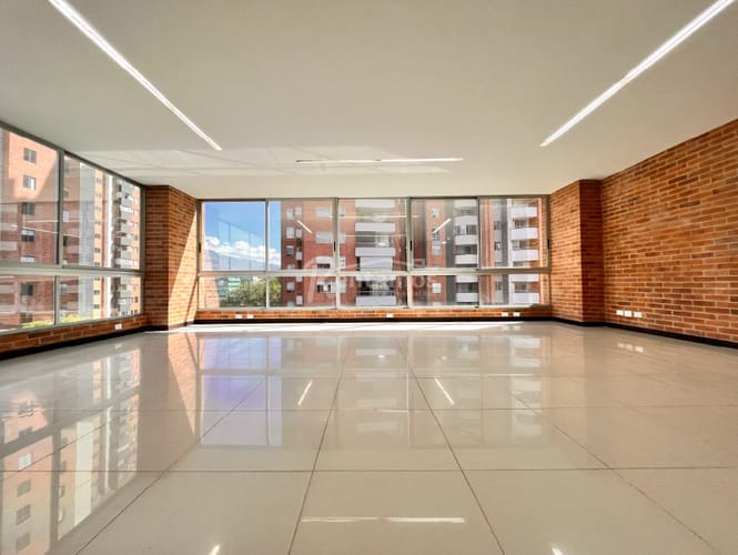Oficina en arriendo en Castropol, Medellín, 64 m² · foto 8 de 24