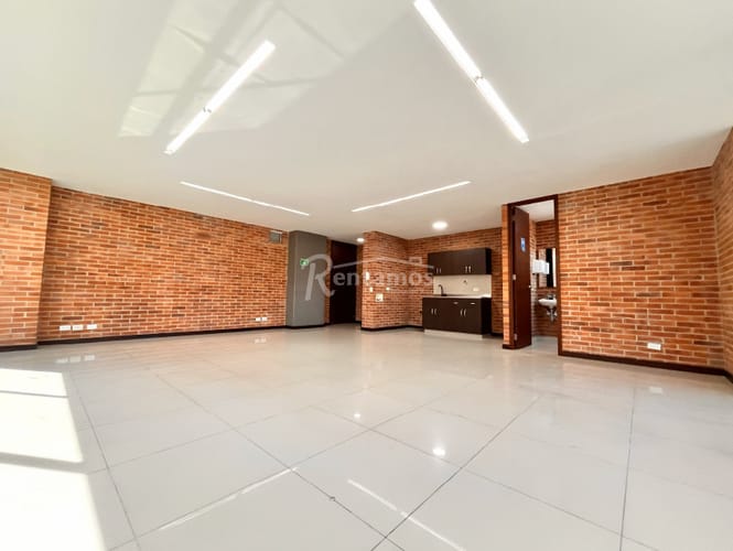 Oficina en arriendo en Castropol, Medellín, 64 m² · foto 10 de 24