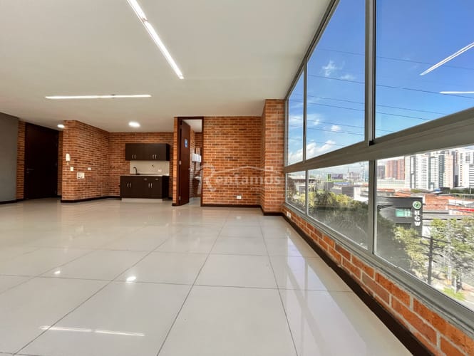 Oficina en arriendo en Castropol, Medellín, 64 m² · foto 11 de 24