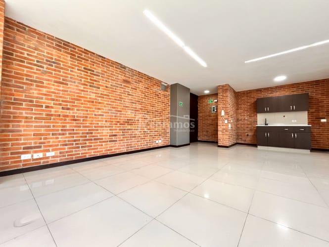 Oficina en arriendo en Castropol, Medellín, 64 m² · foto 13 de 24
