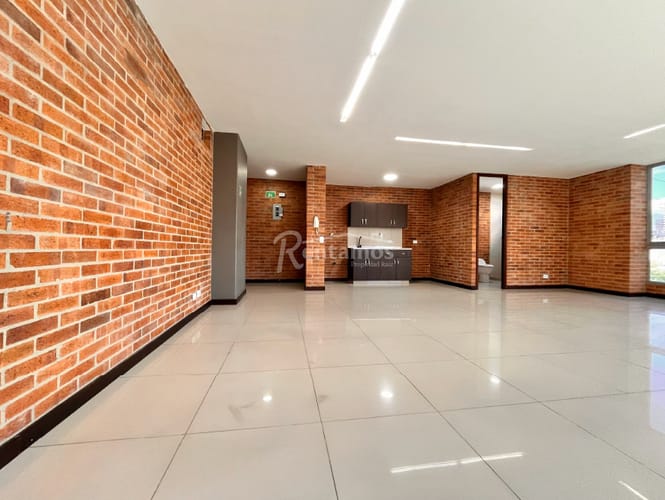 Oficina en arriendo en Castropol, Medellín, 64 m² · foto 14 de 24