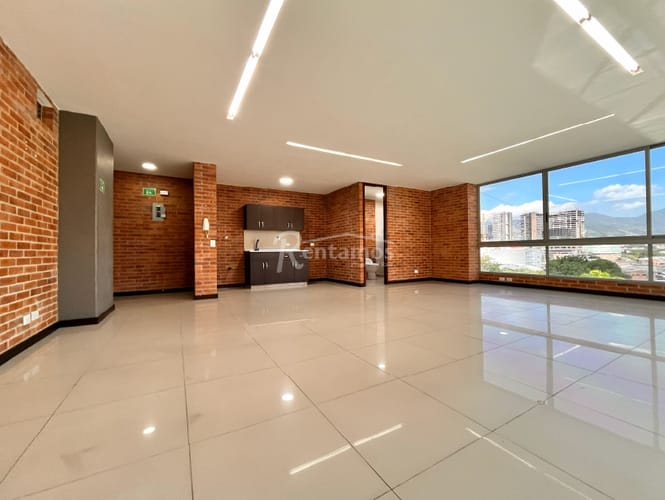 Oficina en arriendo en Castropol, Medellín, 64 m² · foto 16 de 24