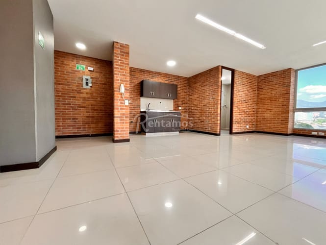 Oficina en arriendo en Castropol, Medellín, 64 m² · foto 17 de 24