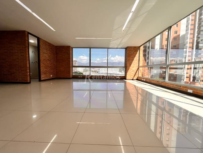 Oficina en arriendo en Castropol, Medellín, 64 m² · foto 18 de 24
