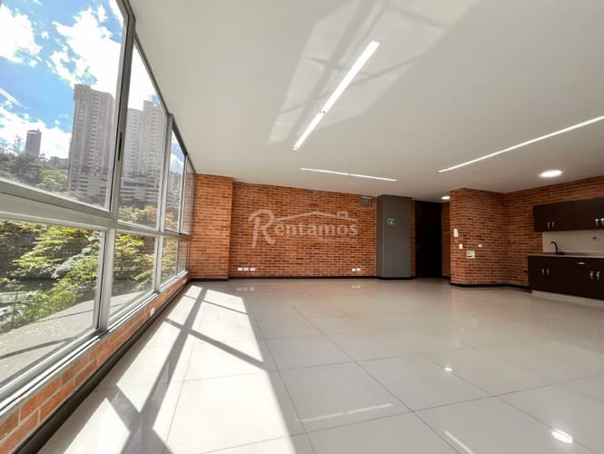 Oficina en arriendo en Castropol, Medellín, 64 m² · foto 20 de 24