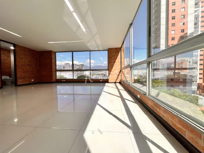 Oficina en arriendo en Castropol, Medellín, 64 m² · foto 21 de 24