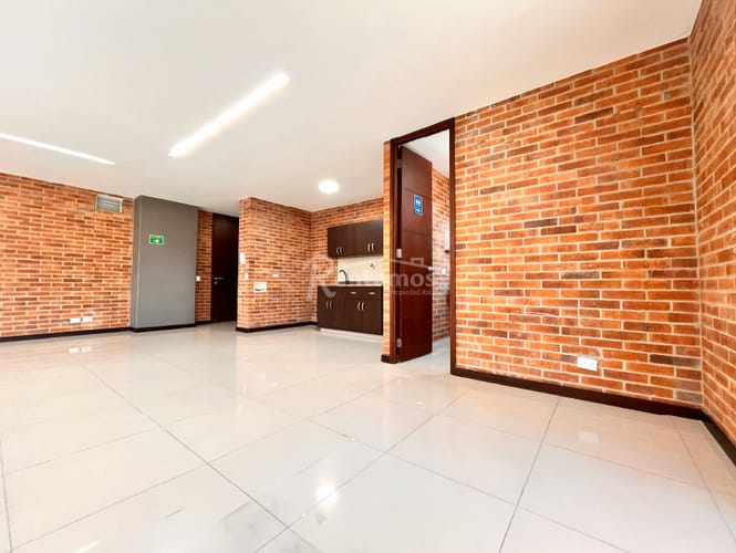 Oficina en arriendo en Castropol, Medellín, 64 m² · foto 22 de 24
