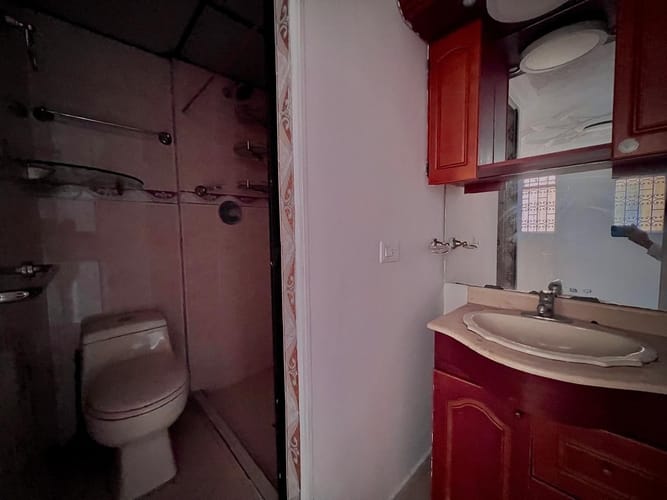 Apartamento de 2 alcobas en venta en La Candelaria, Medellín, 64 m² · foto 7 de 19