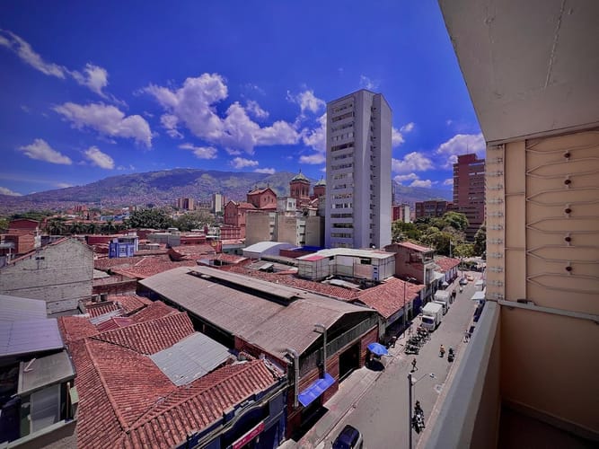 Apartamento de 2 alcobas en venta en La Candelaria, Medellín, 64 m² · foto 15 de 19