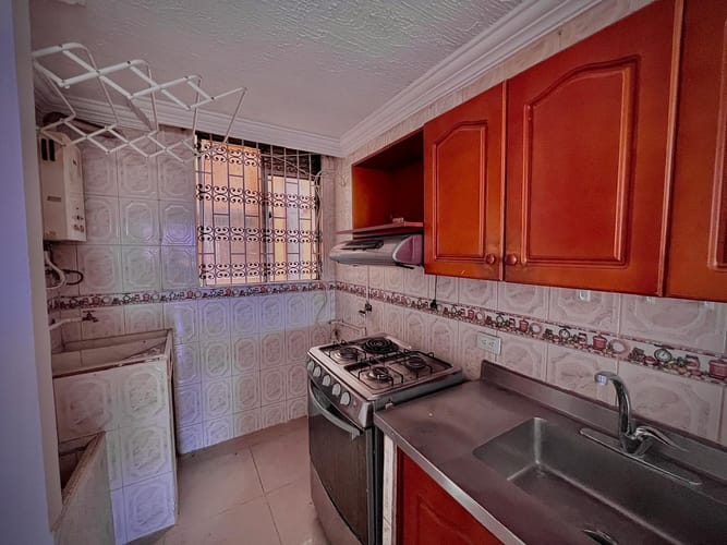 Apartamento de 2 alcobas en venta en La Candelaria, Medellín, 64 m² · foto 13 de 19