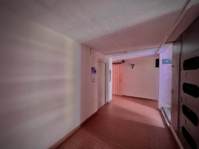 Apartamento de 2 alcobas en venta en La Candelaria, Medellín, 64 m² · foto 14 de 19