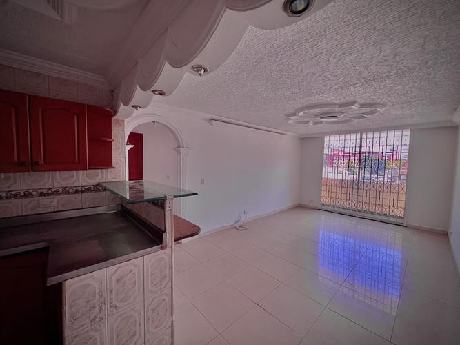 Apartamento de 2 alcobas en venta en La Candelaria, Medellín, 64 m² · foto 17 de 19