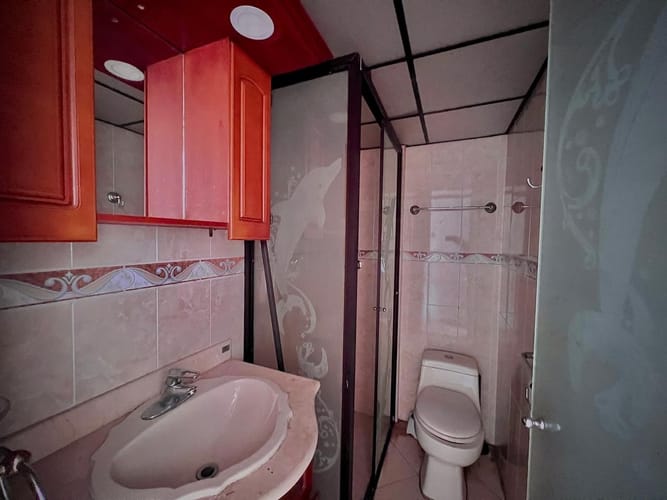 Apartamento de 2 alcobas en venta en La Candelaria, Medellín, 64 m² · foto 9 de 19