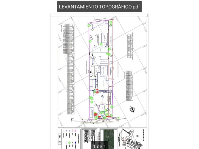 Lote en venta en Cauca Seco, Cali, 14475 m² · foto 4 de 4