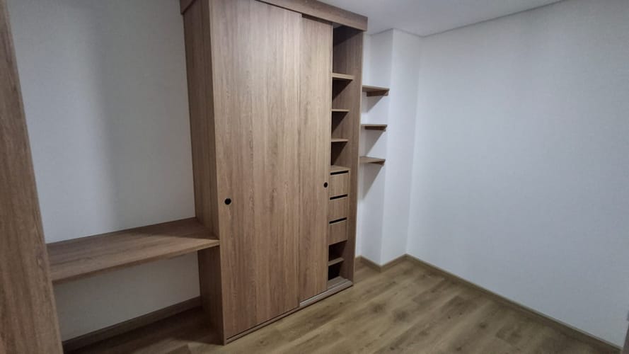 Apartamento de 2 alcobas en arriendo en Cedro Golf, Bogotá, 40 m² · foto 8 de 18